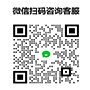 官方微信二维码